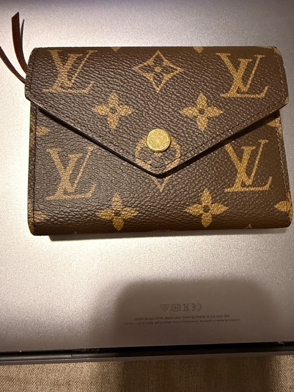 🤎Louis Vuitton Monogram Victorine Wallet🤎